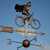 Oxford Weathervane