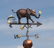 Rectory Farm B&B, Cambridgeshire Weathervane