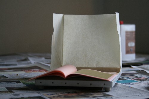 23.5 K double thick, English loose leaf Gold