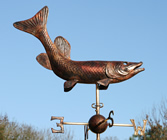 Pike Weathervane