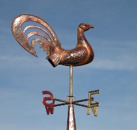 Traditional Weathercock